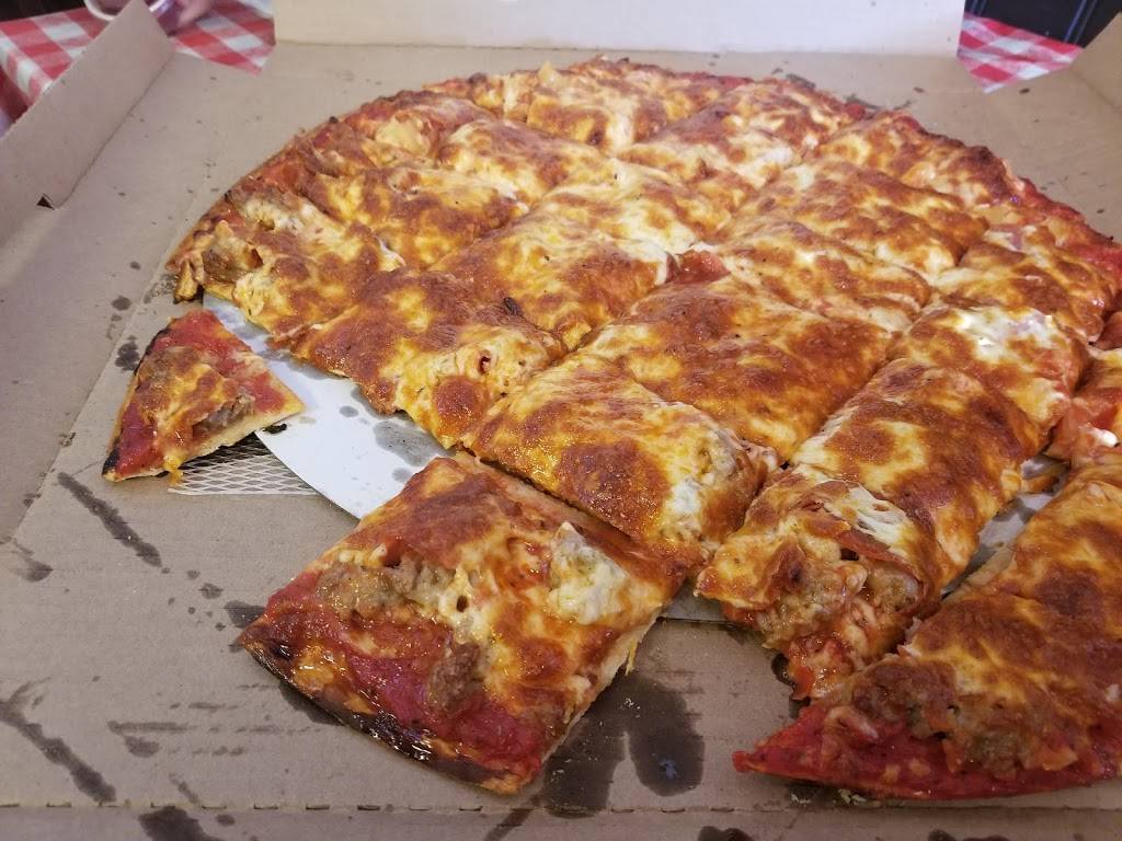 Rosatis Pizza | restaurant | 1730 E Warner Rd #9, Tempe, AZ 85284, USA | 4808204444 OR +1 480-820-4444