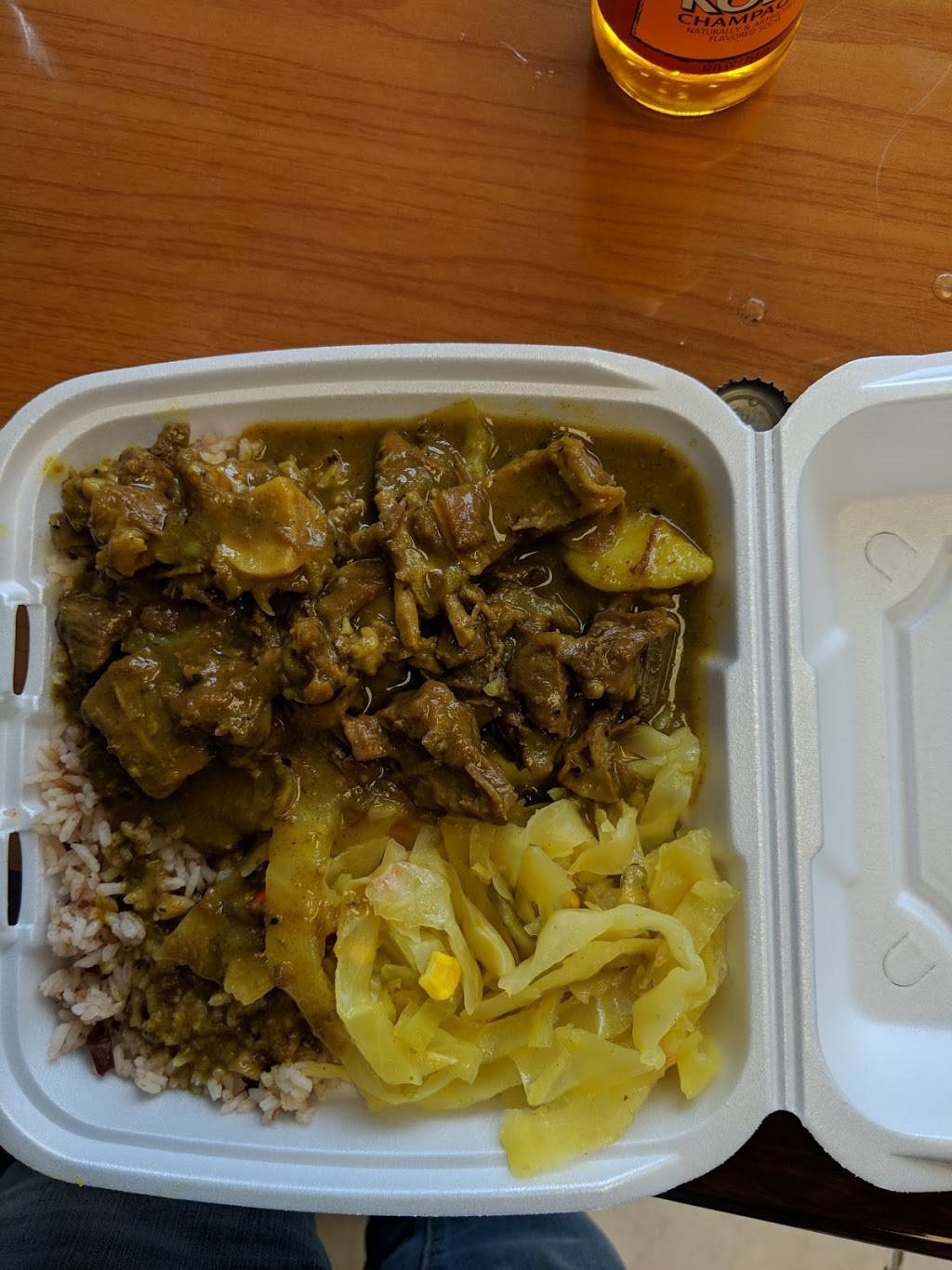 Jamaica Kitchen II | restaurant | 3545 Panola Rd # A, Lithonia, GA 30038, USA | 7703234590 OR +1 770-323-4590