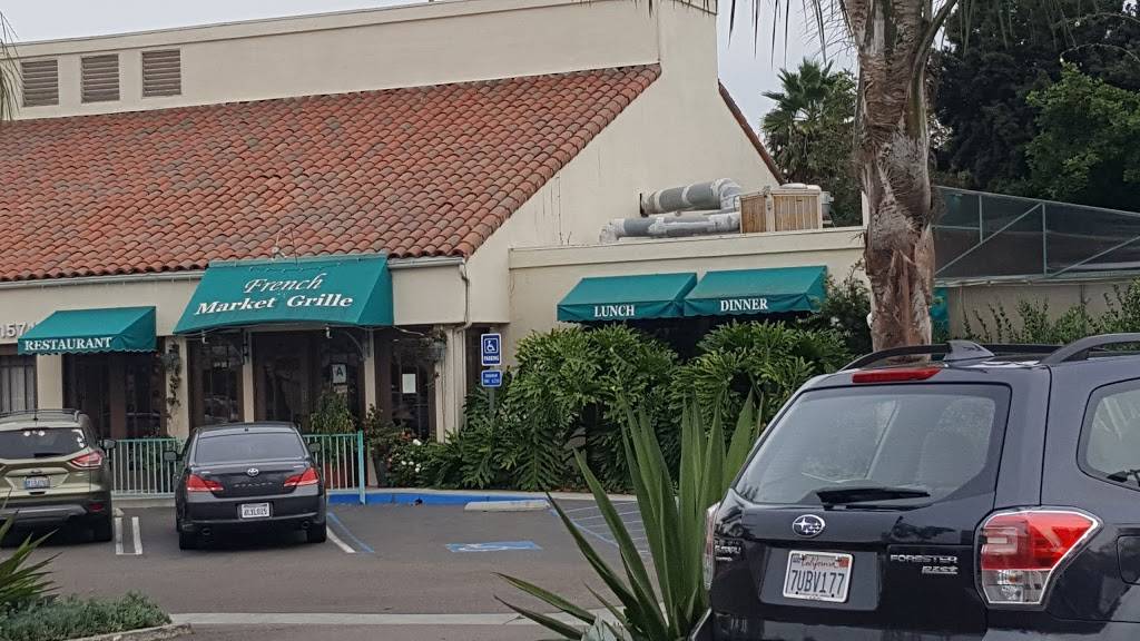 French Market Grille | restaurant | 15717 Bernardo Heights Pkwy, San Diego, CA 92128, USA | 8584858055 OR +1 858-485-8055