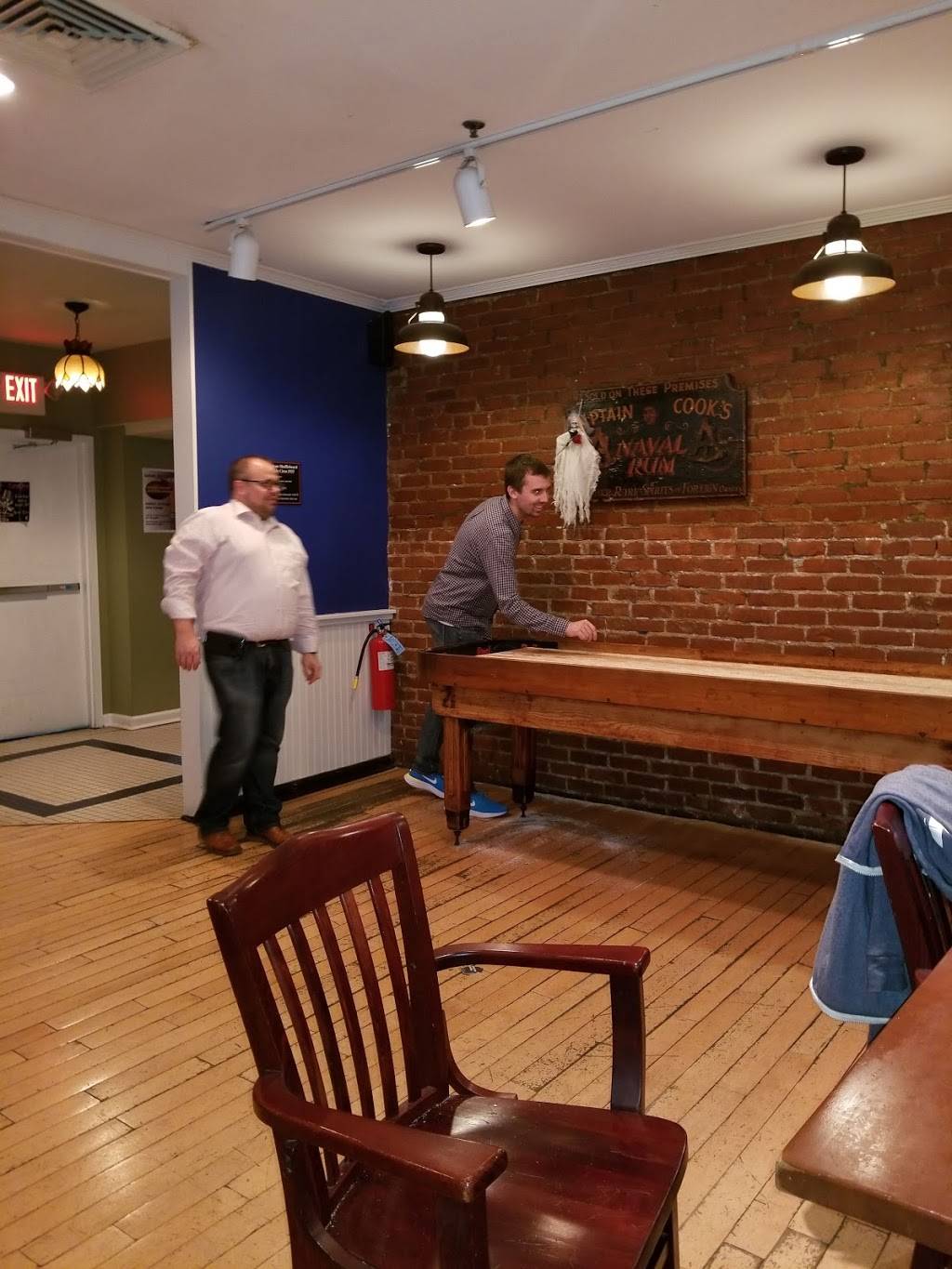 Flip & Baileys | restaurant | 900 Conestoga Rd, Bryn Mawr, PA 19010, USA | 6105274826 OR +1 610-527-4826