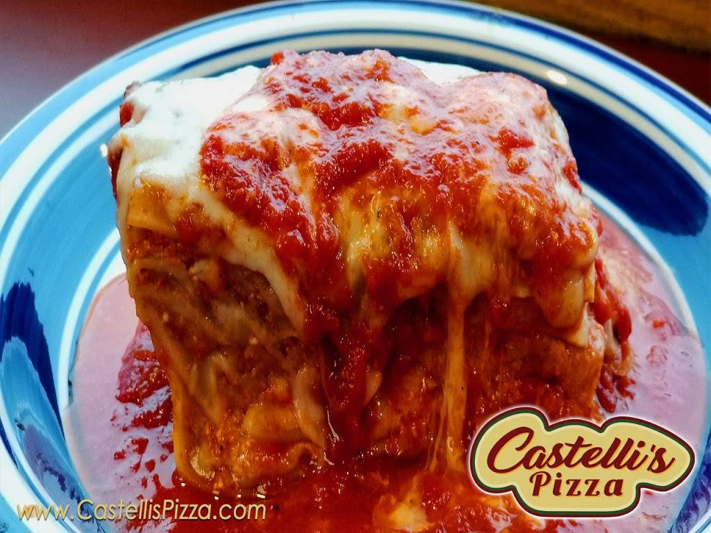 Castellis Pizza | restaurant | 3125 Dundee Rd, Northbrook, IL 60062, USA | 8474985700 OR +1 847-498-5700