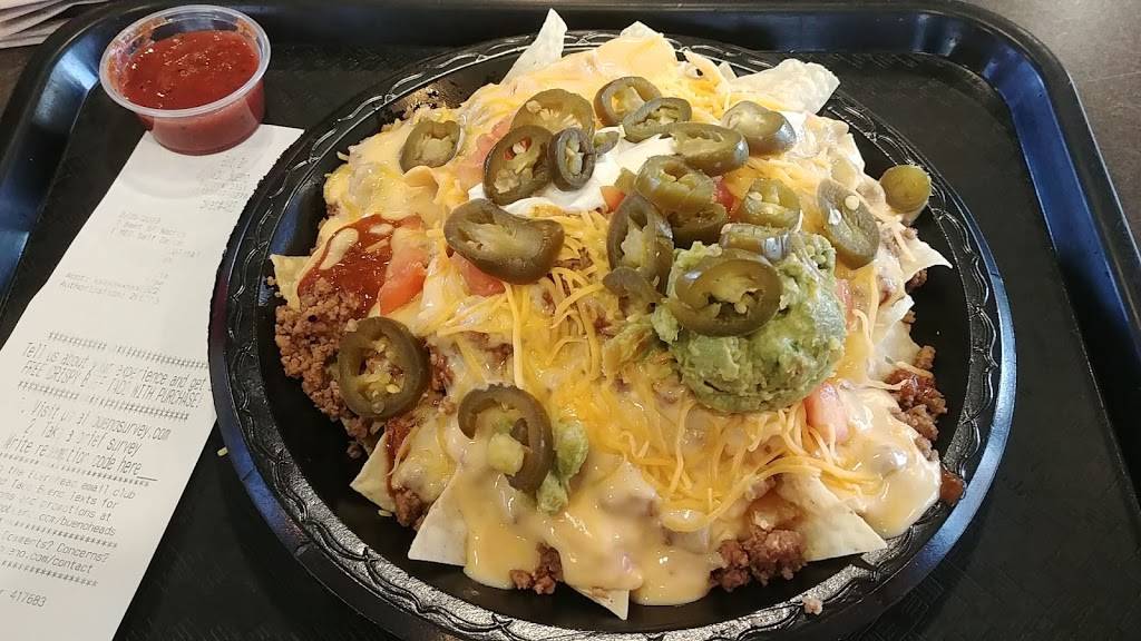Taco Bueno | restaurant | 5847 S 49th W Ave, Tulsa, OK 74107, USA | 9184470274 OR +1 918-447-0274