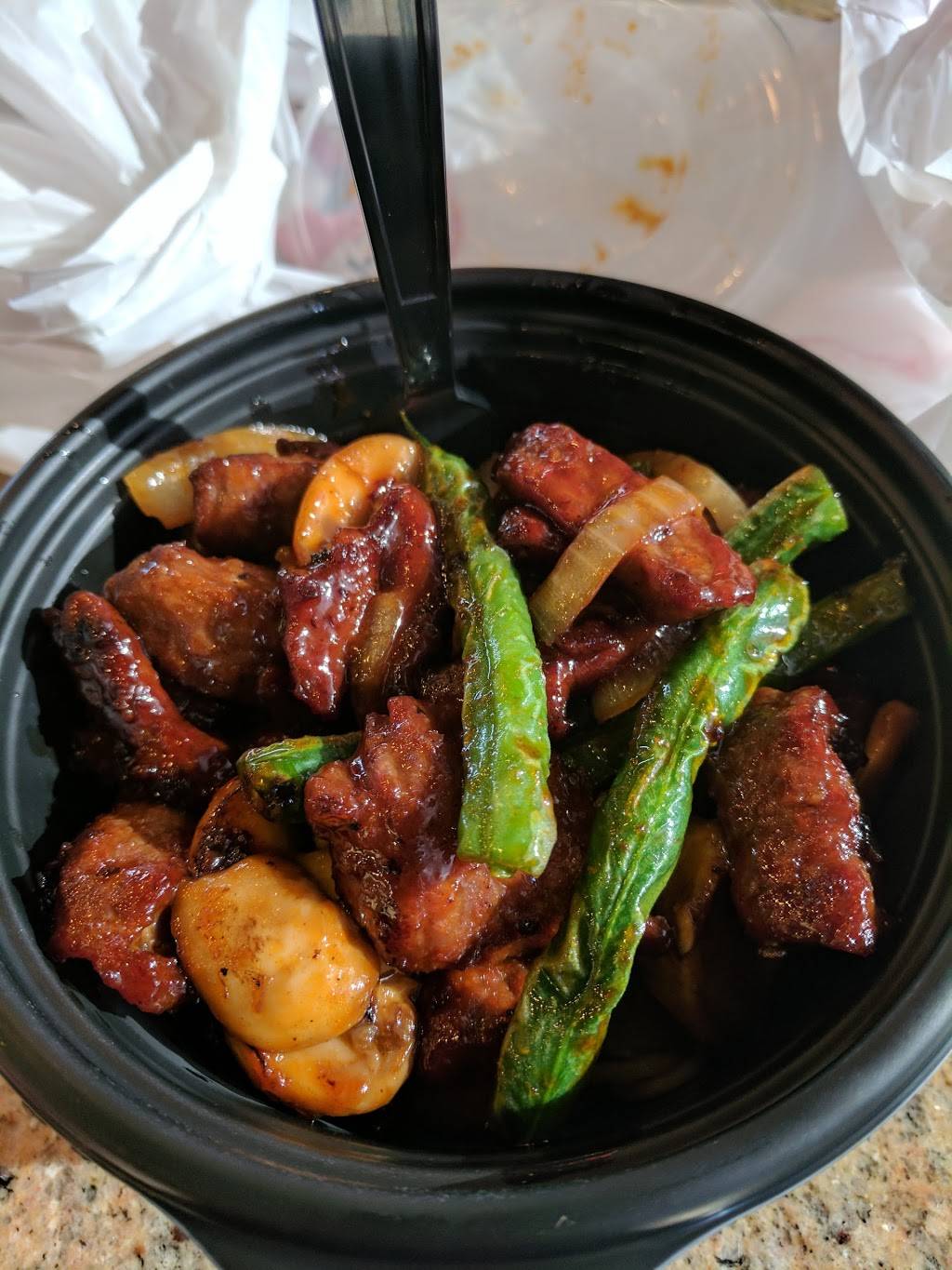 Panda Express | restaurant | 7111 E Tanque Verde Rd, Tucson, AZ 85715, USA | 5202906909 OR +1 520-290-6909