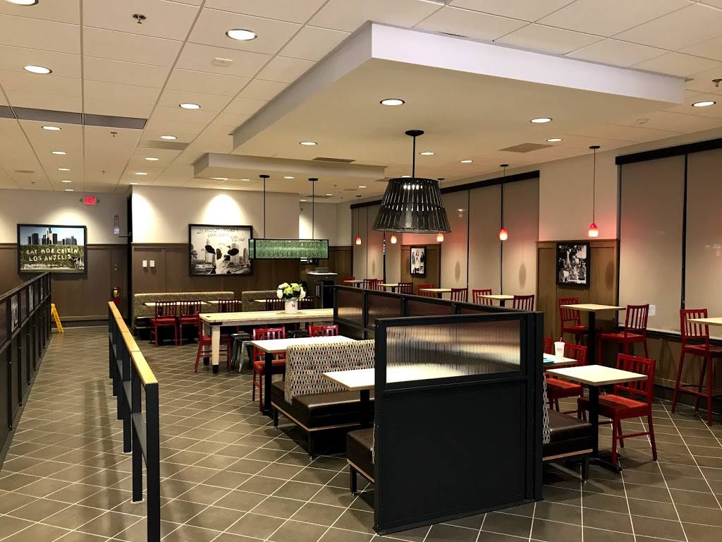 Chick-fil-A | restaurant | 740 N Pacific Coast Hwy, El Segundo, CA 90245, USA | 3106473181 OR +1 310-647-3181