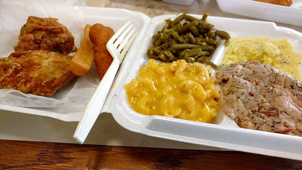 Parkers Barbecue Restaurant | restaurant | 2020 Greenville Blvd SE, Greenville, NC 27858, USA | 2527589215 OR +1 252-758-9215