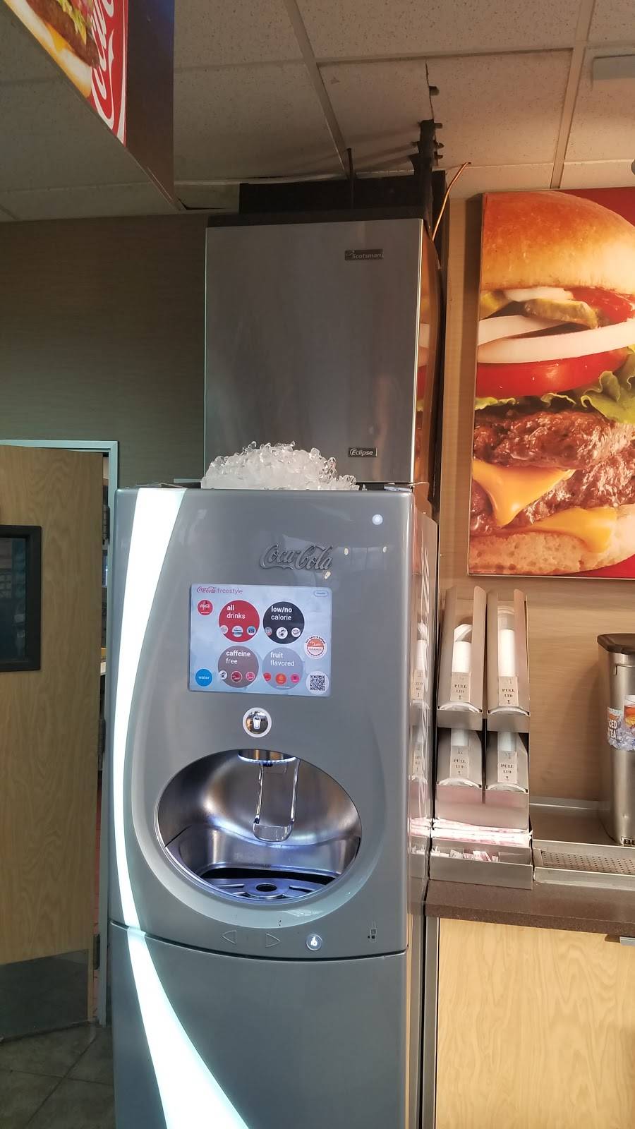 Wendys | restaurant | 4447 Central Pl, Fairfield, CA 94534, USA | 7078645626 OR +1 707-864-5626