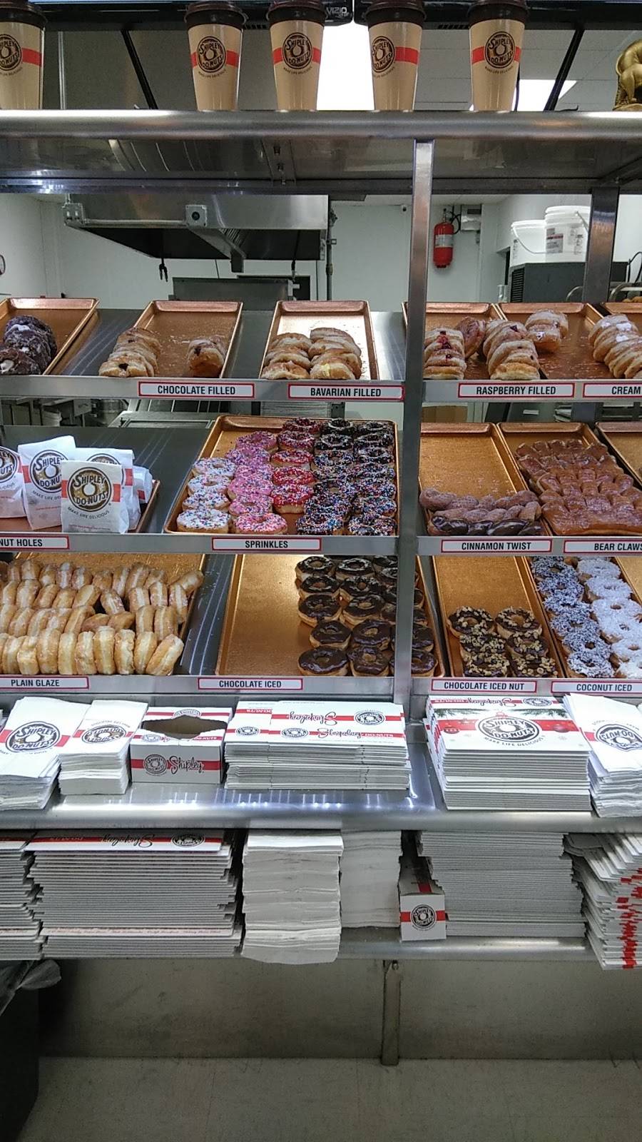Shipley Donuts | restaurant | 23806 Aldine Westfield Rd, Spring, TX 77373, USA | 8326635074 OR +1 832-663-5074