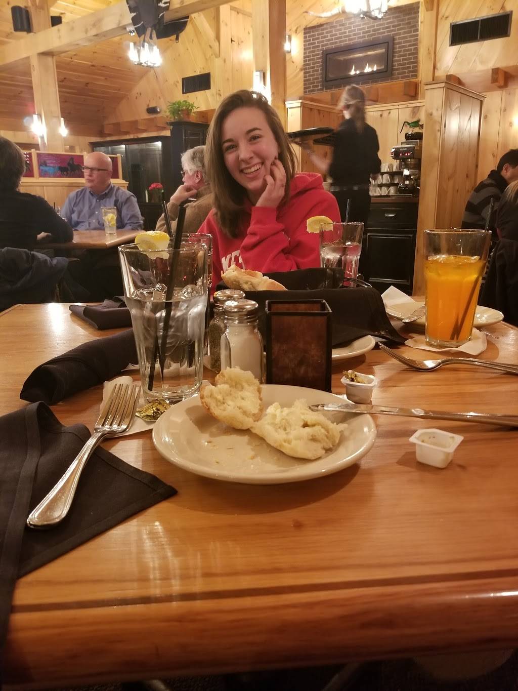 Josephs Fireside Steakhouse | restaurant | 99 W River Rd, Waterville, ME 04901, USA | 2078778325 OR +1 207-877-8325