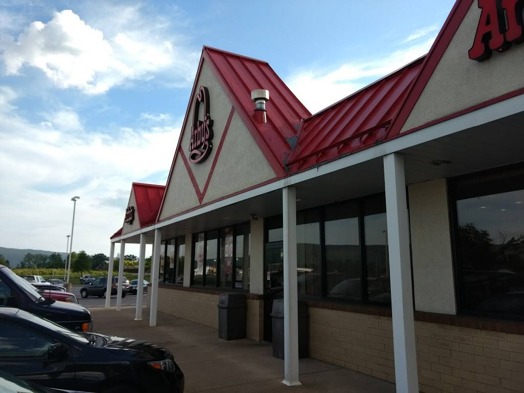 Arbys | restaurant | 20 Commerce Dr, Milroy, PA 17063, USA | 7176672150 OR +1 717-667-2150
