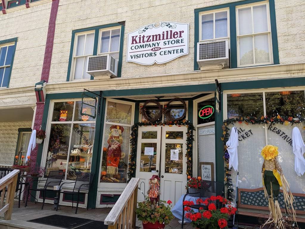 Coal Bucket Restuarant | restaurant | 238 W Main St, Kitzmiller, MD 21538, USA | 3014533377 OR +1 301-453-3377