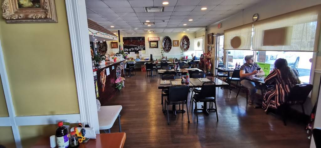 Kim Anhs Noodle House | restaurant | 6624 Jefferson Hwy, Harahan, LA 70123, USA | 5047399995 OR +1 504-739-9995