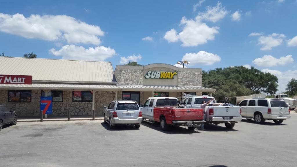 Subway Restaurants | restaurant | 15355 FM471, San Antonio, TX 78253, USA | 2106887307 OR +1 210-688-7307