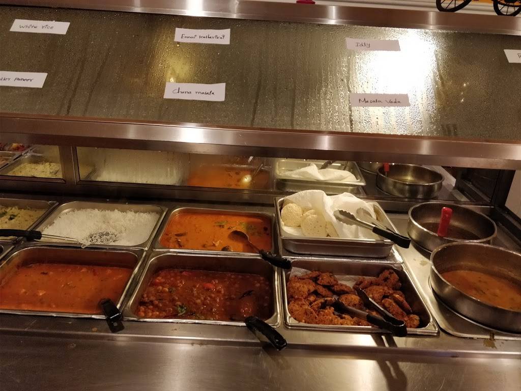 Naatiya Indian Restaurant | restaurant | 8 Mountain Ave, Bloomfield, CT 06002, USA | 8607260126 OR +1 860-726-0126