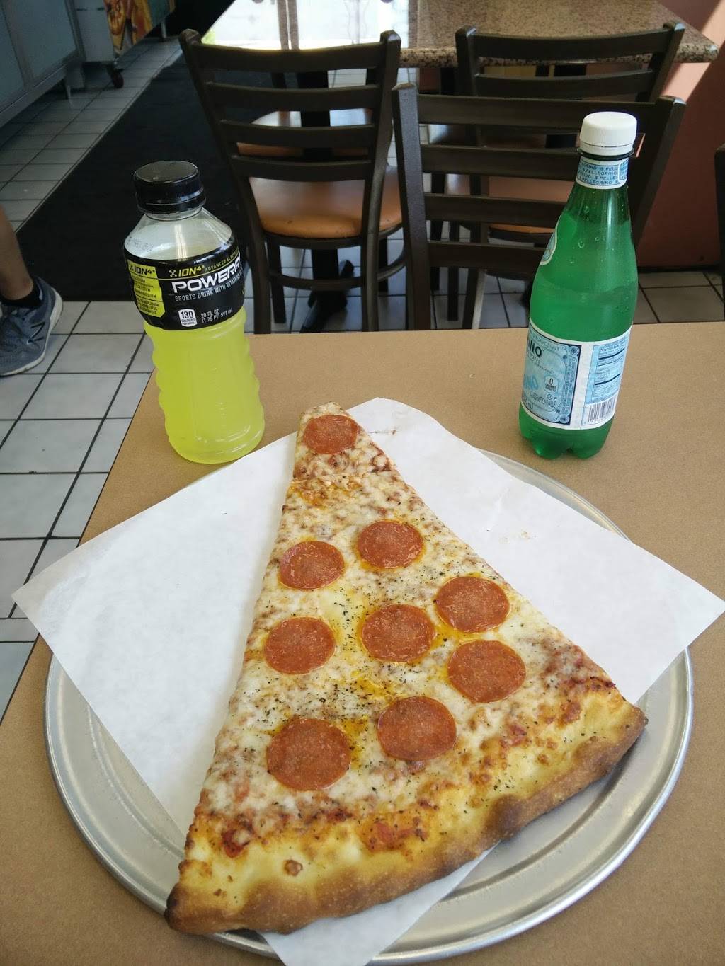 Grecos New York Pizzeria | restaurant | 6400 Hollywood Blvd, Los Angeles, CA 90028, USA | 3234648212 OR +1 323-464-8212