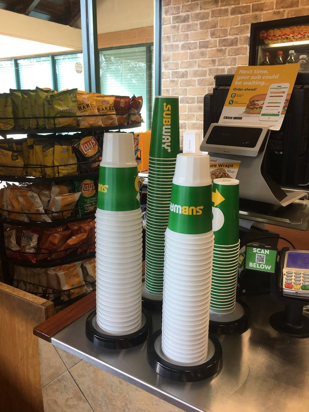 Subway | restaurant | 2804 Weston Rd, Weston, FL 33331, USA | 9543180226 OR +1 954-318-0226