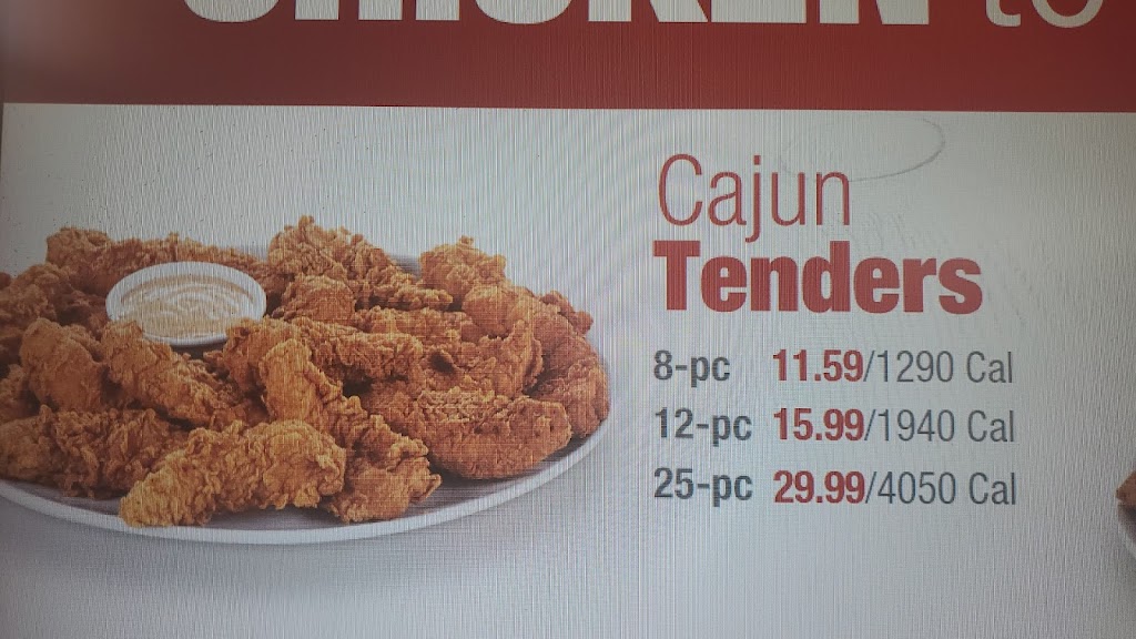 Krispy Krunchy Chicken | restaurant | 2780 E 116th St, Cleveland, OH 44120, USA | 2167859980 OR +1 216-785-9980