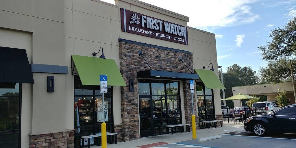 First Watch - South Lakeland | restaurant | 4620 Florida Ave S Suite 130, Lakeland, FL 33803, USA | 8632727929 OR +1 863-272-7929