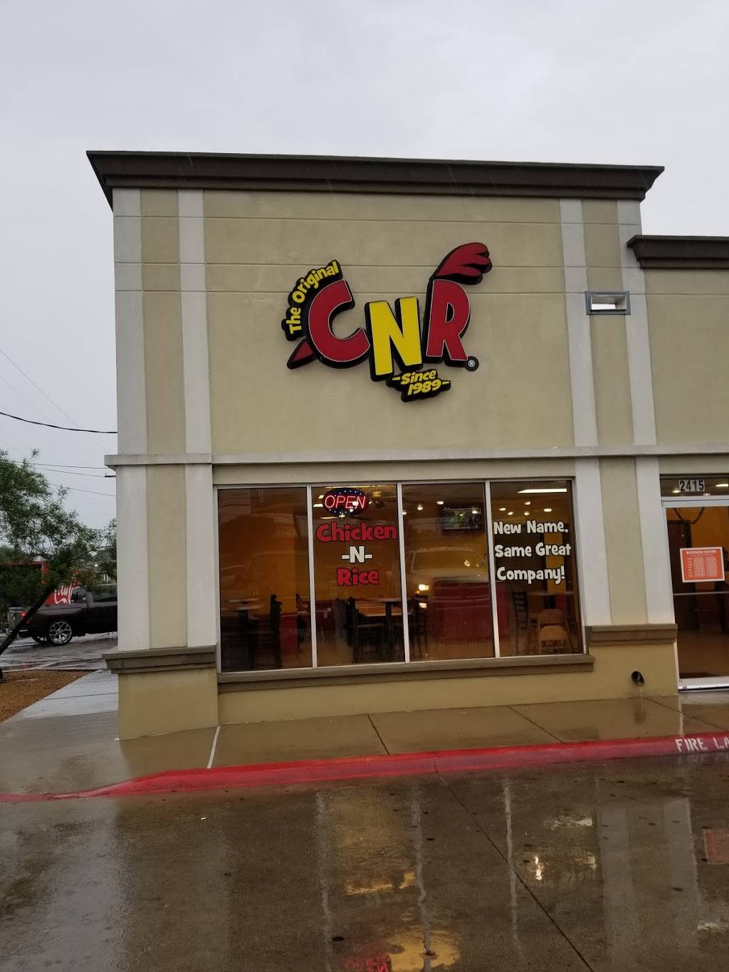 The Original Chicken-N-Rice | restaurant | 2415 W Illinois Ave, Dallas, TX 75062, USA | 2143397070 OR +1 214-339-7070