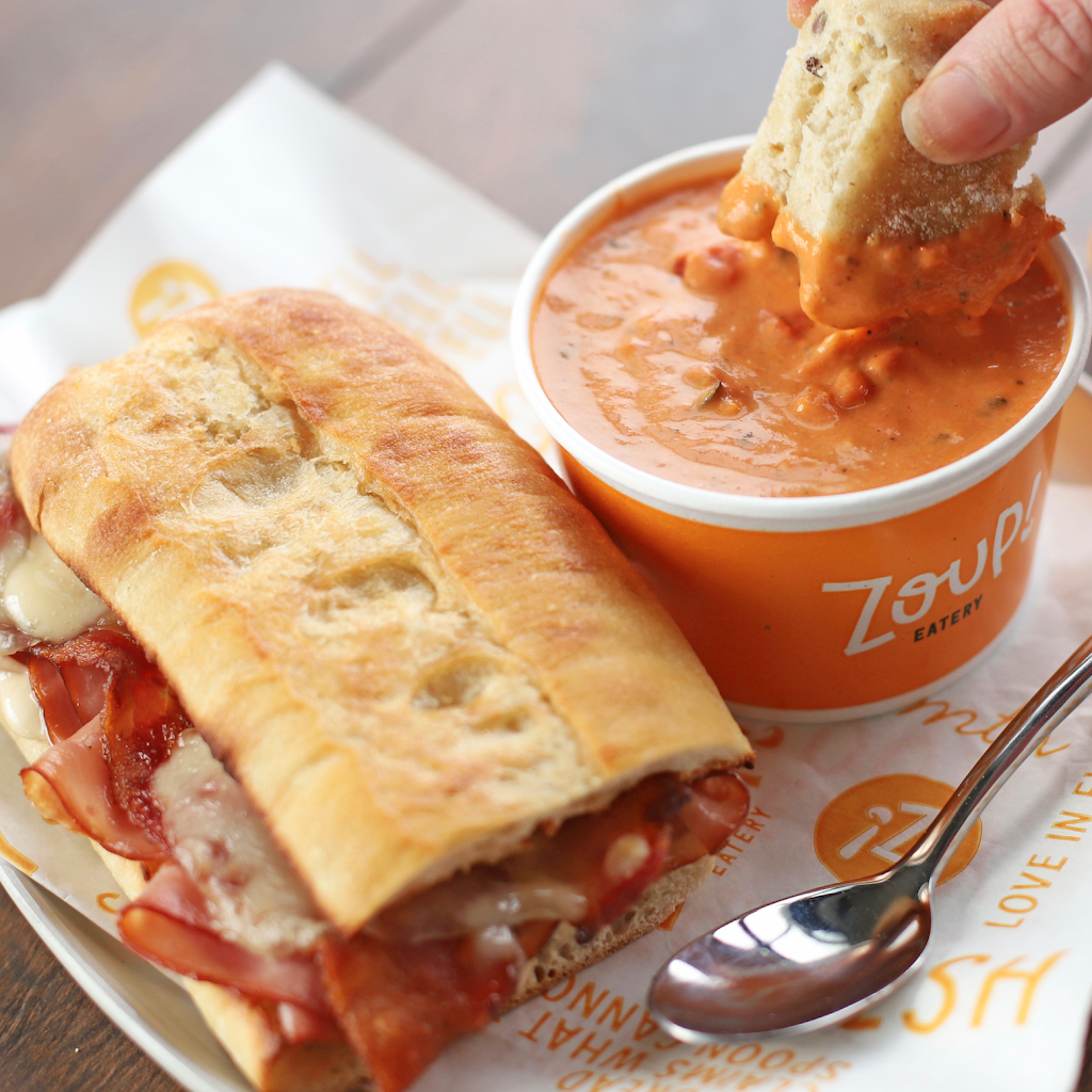 Zoup! | restaurant | 3430 Broadway St, Quincy, IL 62301, USA | 2175772020 OR +1 217-577-2020