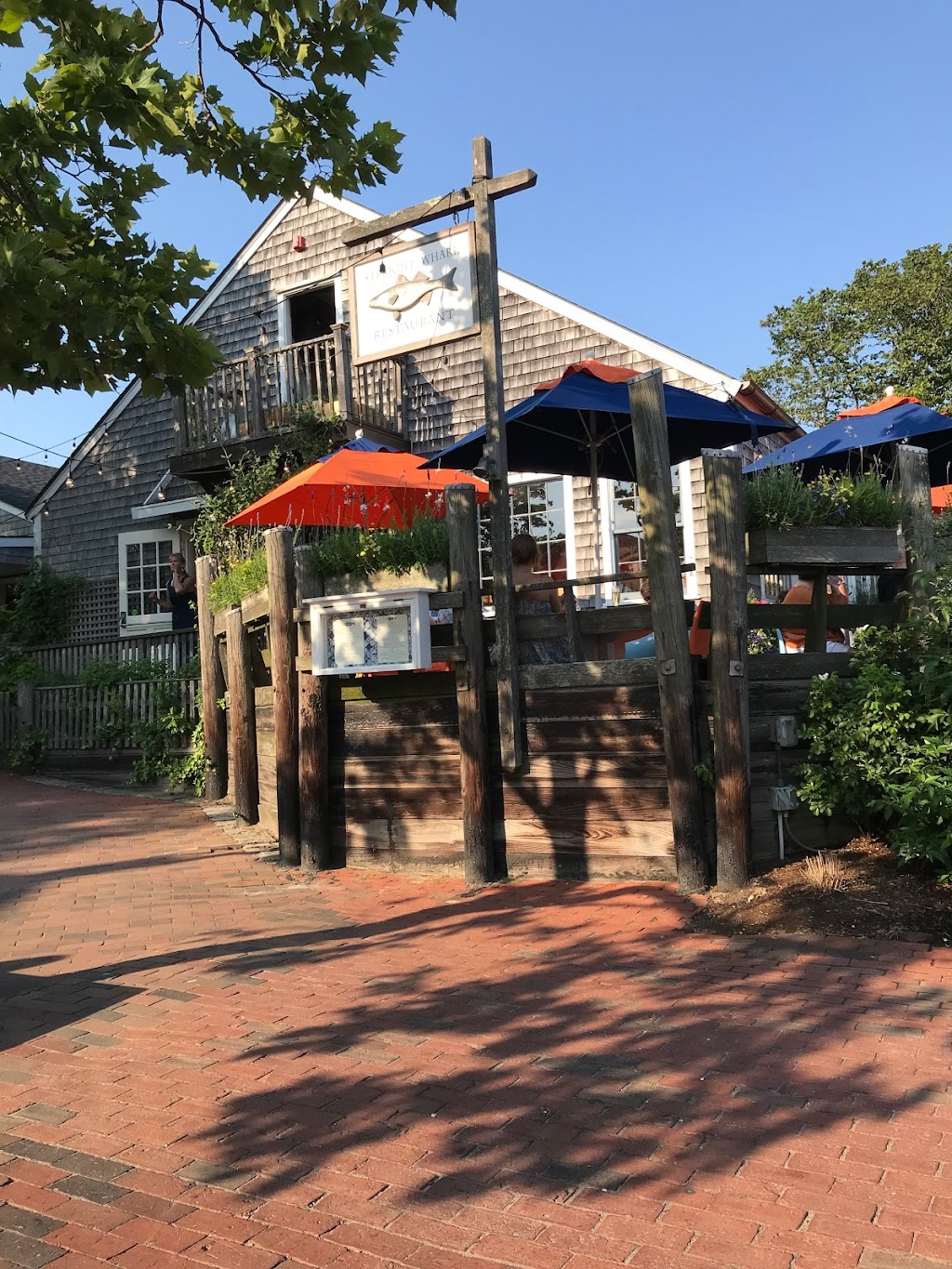 Straight Wharf Restaurant | restaurant | 6 Harbor Square, Nantucket, MA 02554, USA | 5082284499 OR +1 508-228-4499