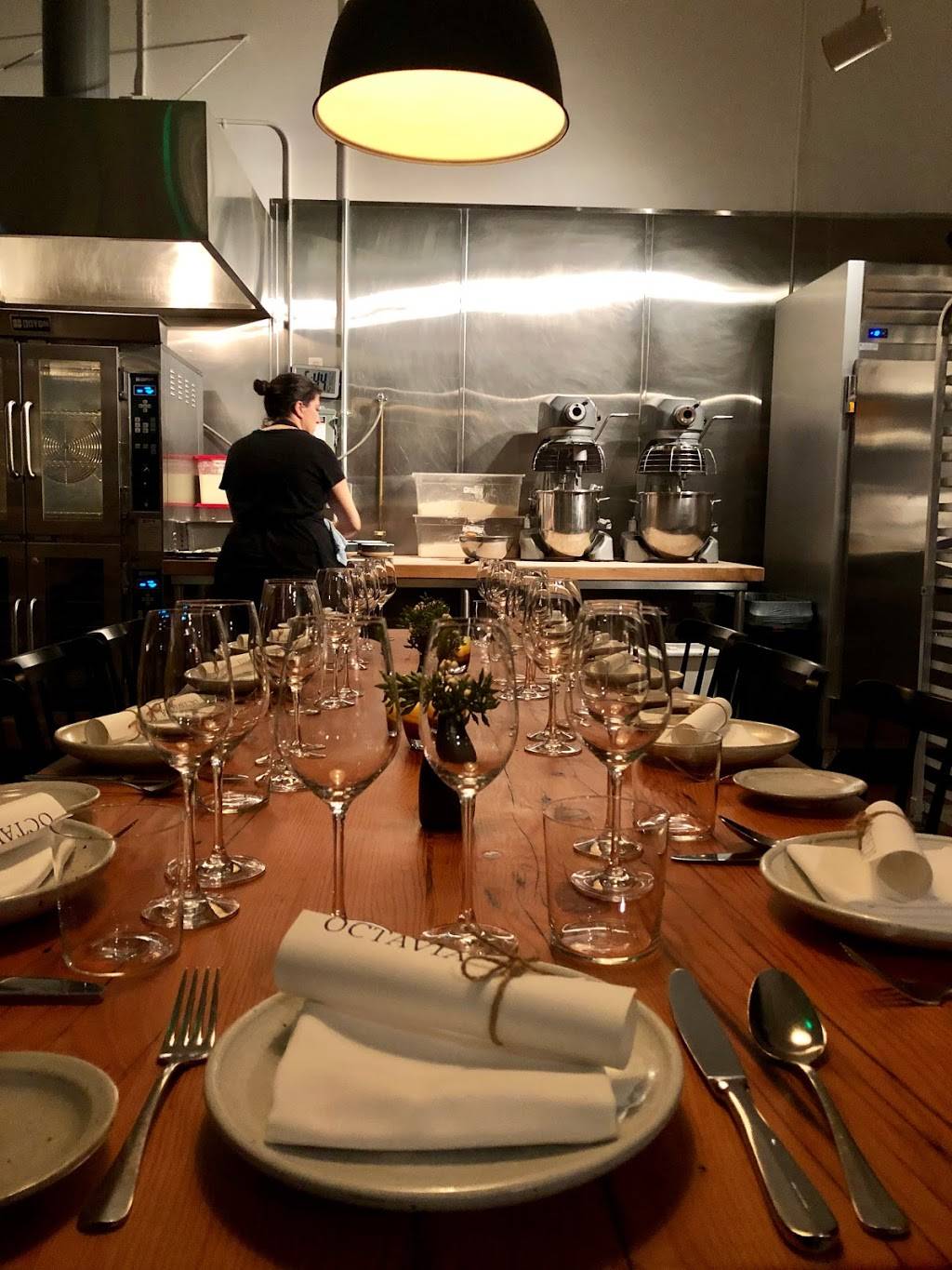 Octavia | restaurant | 1701 Octavia St, San Francisco, CA 94109, USA | 4154087507 OR +1 415-408-7507