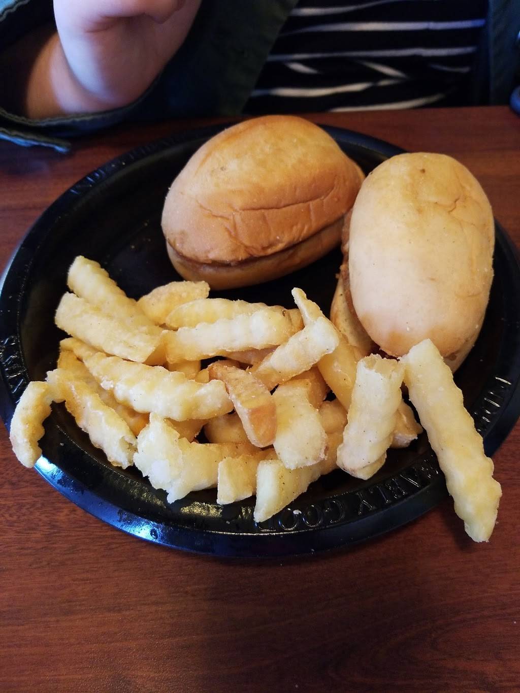 Zaxbys Chicken Fingers & Buffalo Wings | restaurant | 1504 W McIntosh Rd, Griffin, GA 30223, USA | 7702330446 OR +1 770-233-0446