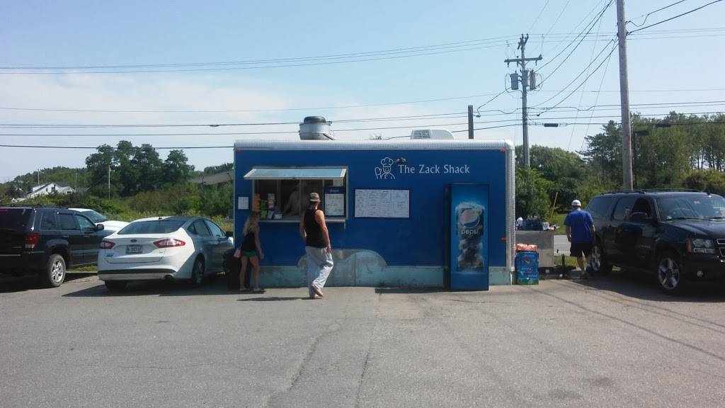 The Zack Shack | restaurant | 210 New County Rd, Thomaston, ME 04861, USA | 2075426837 OR +1 207-542-6837