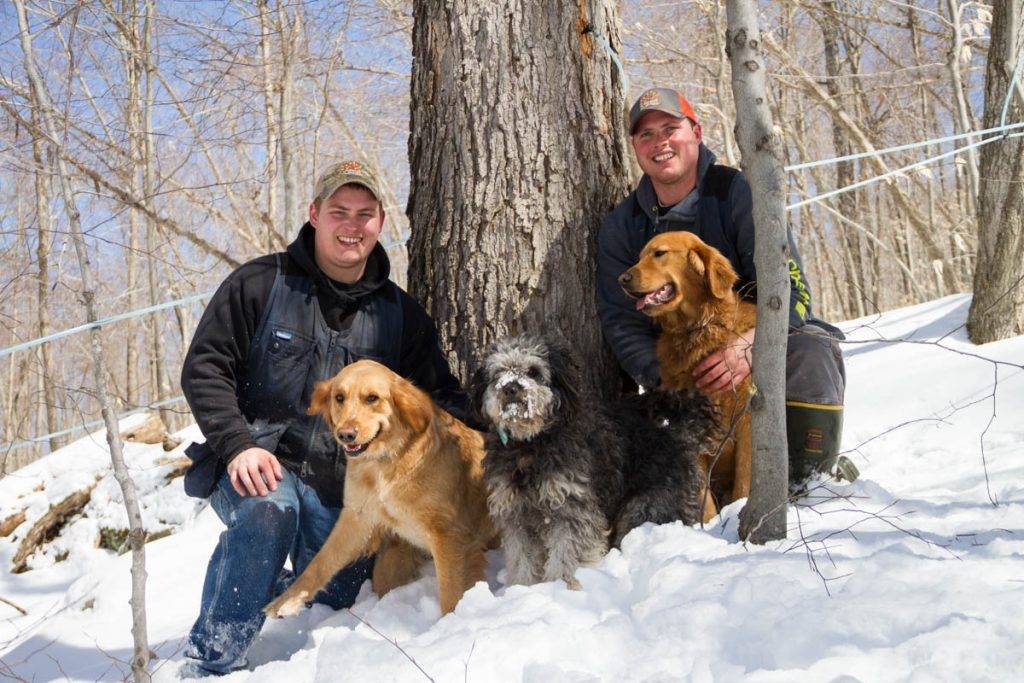 Purinton Maple and Tree Farm | restaurant | 190 Pond Rd, Huntington, VT 05462, USA | 8024344385 OR +1 802-434-4385