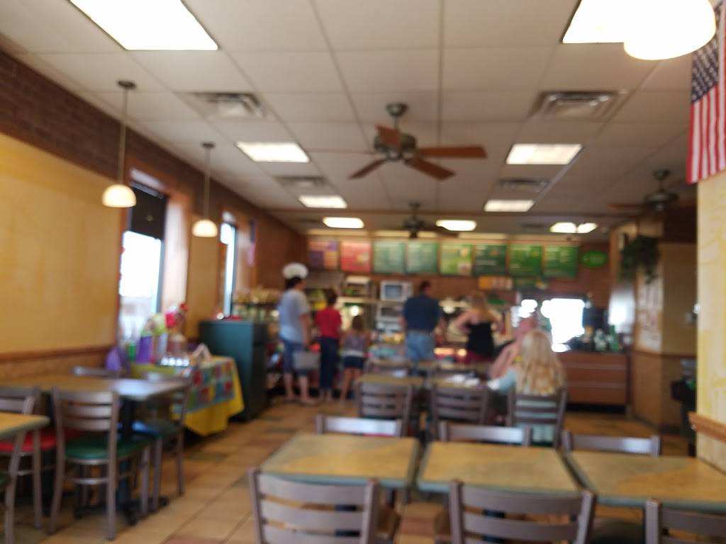 Subway | restaurant | 1421 W Kem Rd, Marion, IN 46952, USA | 7656626346 OR +1 765-662-6346