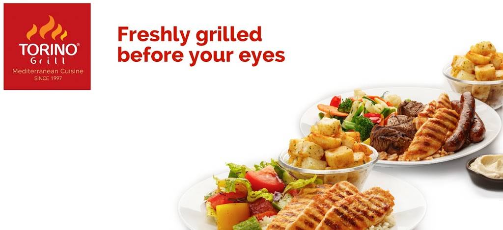 Grillades Torino | restaurant | 100 Bayshore Dr, Nepean, ON K2B 8C1, Canada | 6136808852 OR +1 613-680-8852