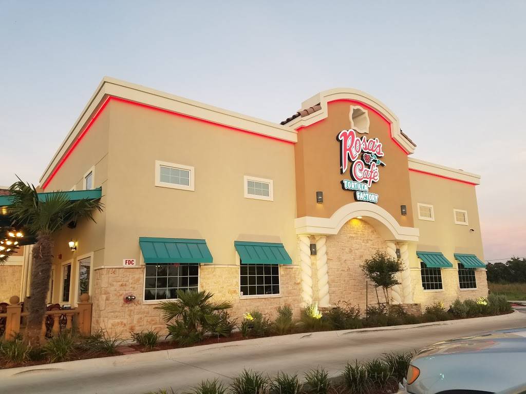 Rosas Café & Tortilla Factory | restaurant | 2111 E Palm Valley Blvd, Round Rock, TX 78664, USA | 5125374999 OR +1 512-537-4999