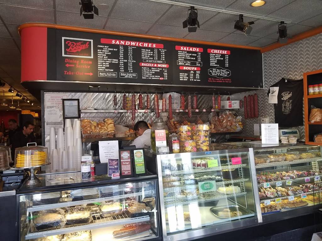 The Bagel Restaurant and Deli | restaurant | 3107 N Broadway, Chicago, IL 60657, USA | 7734770300 OR +1 773-477-0300