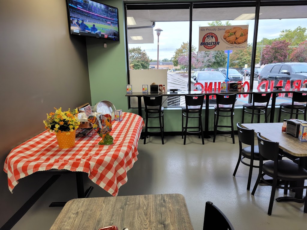 Broasted Brothers Livonia | restaurant | 30983 Five Mile Rd, Livonia, MI 48154, USA | 7348554760 OR +1 734-855-4760
