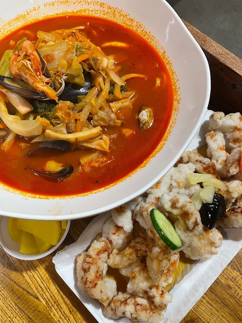 Kyodong Noodle | restaurant | 1101 W Huntington Dr, Arcadia, CA 91007, USA | 6573474189 OR +1 657-347-4189