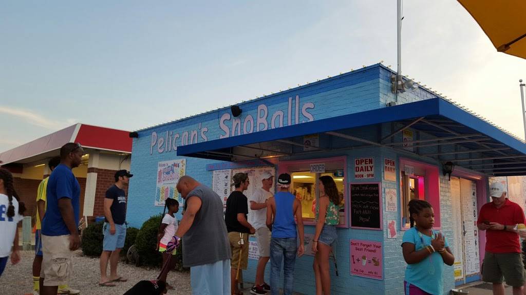 Pelicans SnoBalls | restaurant | 545 Crossroads Plaza, Fort Mill, SC 29708, USA | 8034877646 OR +1 803-487-7646