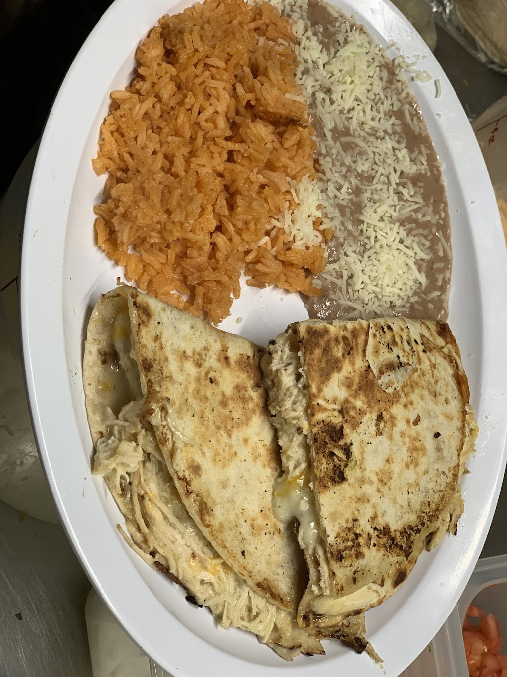 La Taqueria B and B | restaurant | 1414 E River St, Eureka, KS 67045, USA | 7205197908 OR +1 720-519-7908