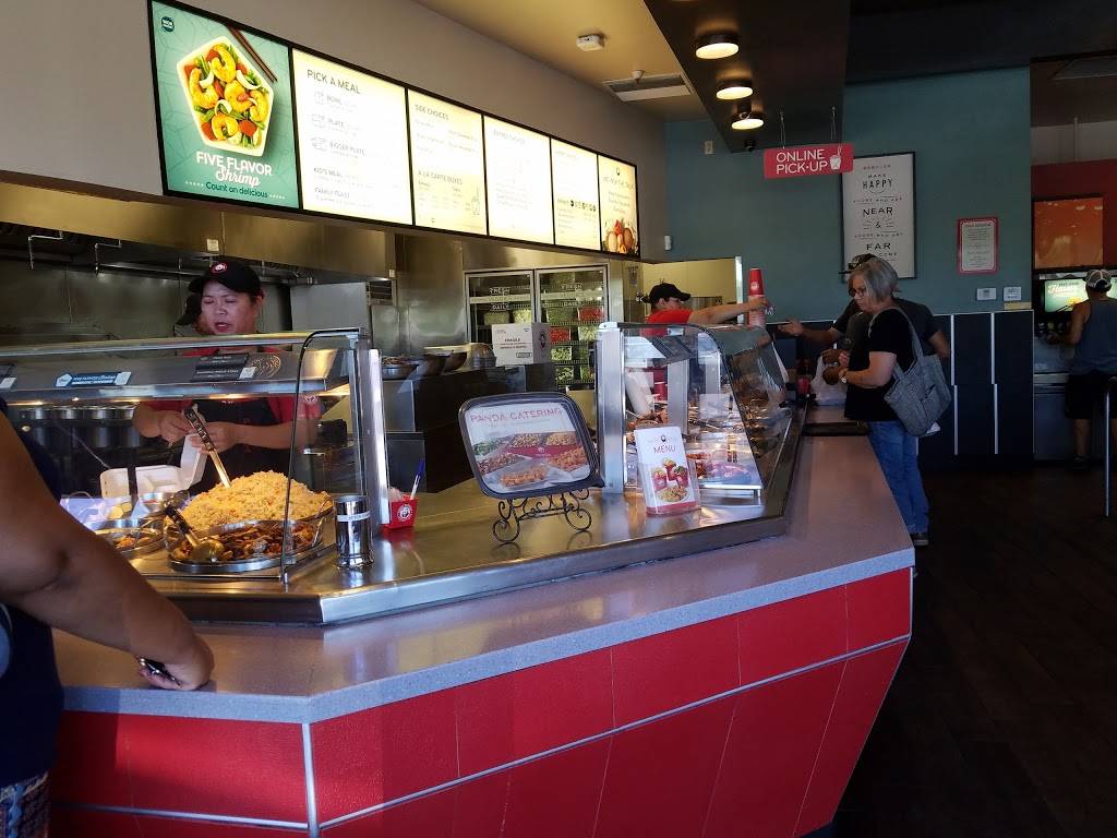 Panda Express | meal takeaway | 255 Soscol Ave, Napa, CA 94559, USA | 7072580202 OR +1 707-258-0202