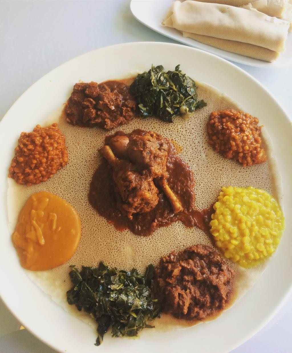 Abyssinia | restaurant | 268 W 135th St, New York, NY 10030, USA | 2122812673 OR +1 212-281-2673