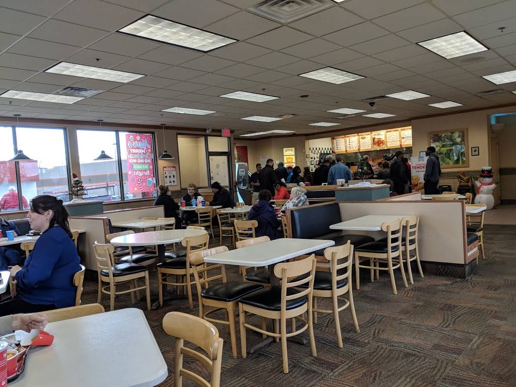 Wendys | restaurant | 1175 East Ridge Road, Rochester, NY 14621, USA | 5852667523 OR +1 585-266-7523