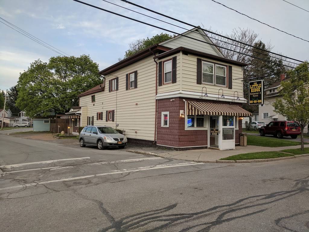 The Little Ridge | restaurant | 107 Evans St, Batavia, NY 14020, USA | 5858155118 OR +1 585-815-5118