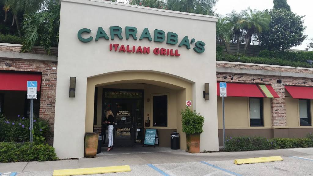 Carrabbas Italian Grill | restaurant | 27220 Bay Landing Dr, Bonita Springs, FL 34135, USA | 2399490981 OR +1 239-949-0981