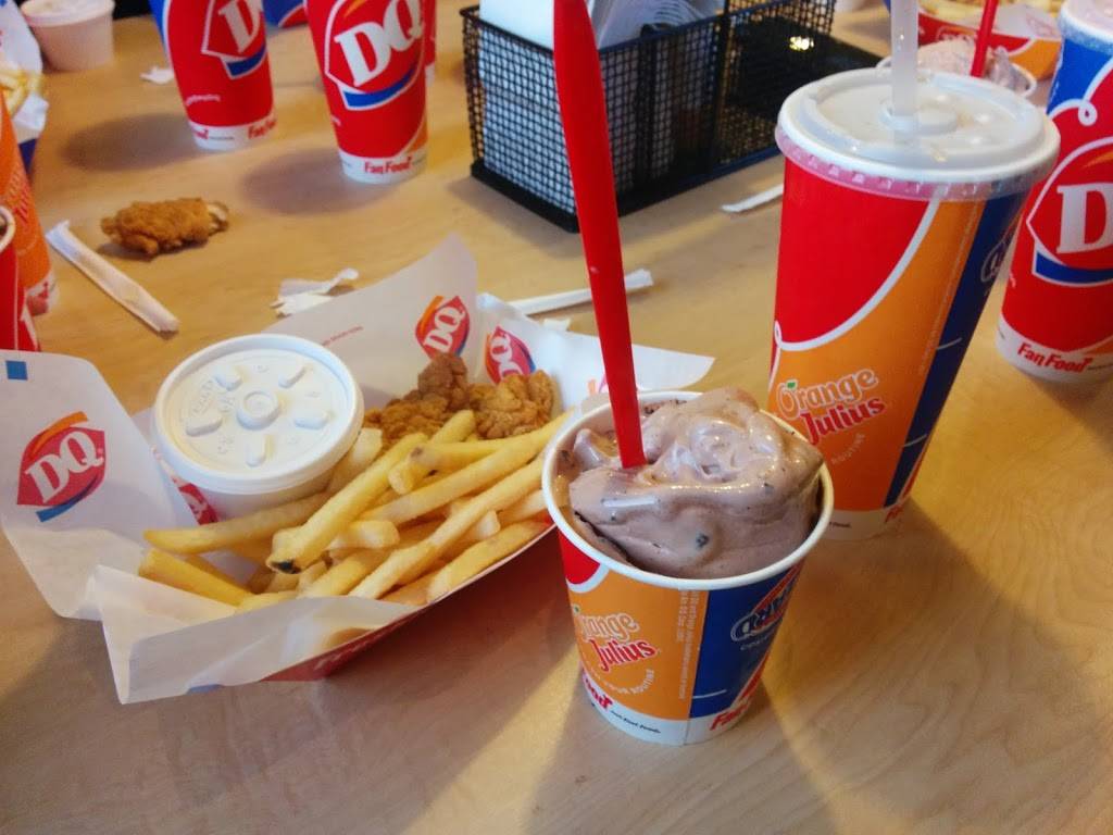 Dairy Queen Grill & Chill | restaurant | 74 N Highland Dr, Santaquin, UT 84655, USA | 8017540144 OR +1 801-754-0144