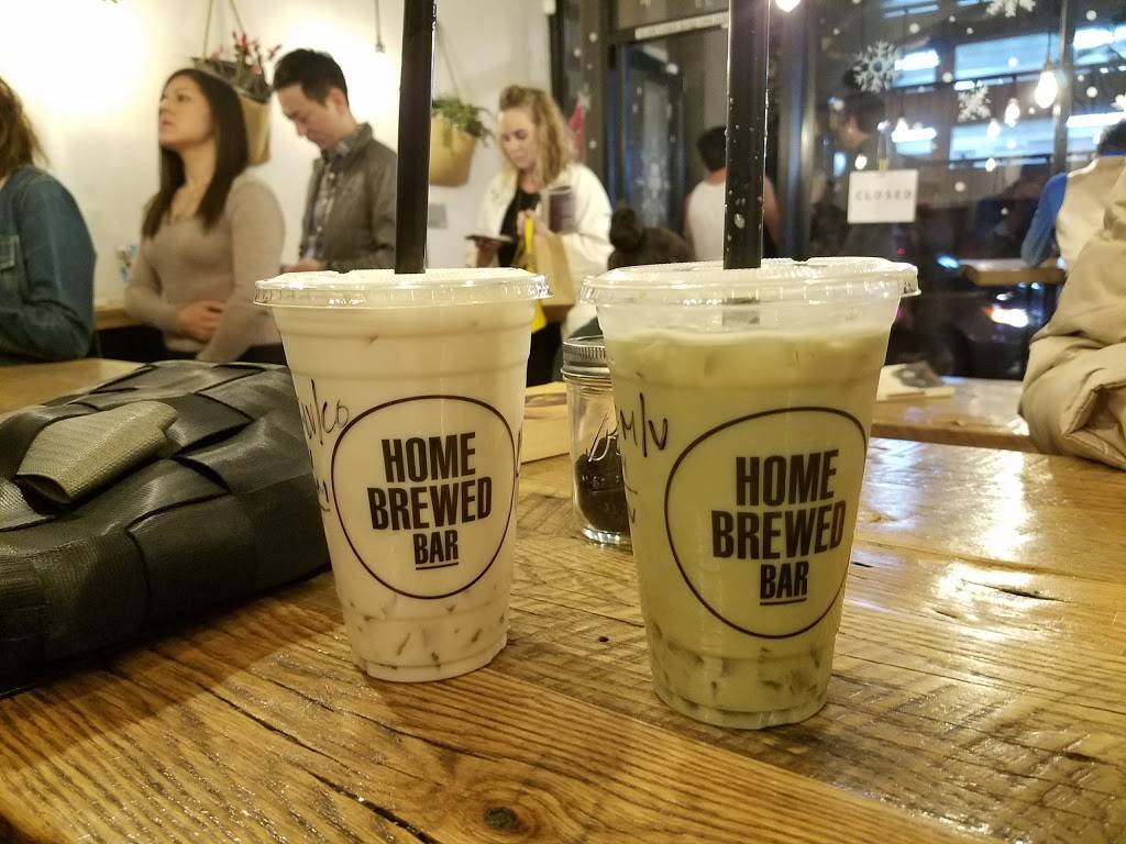 Home Brewed Bar | cafe | 39 N Arroyo Pkwy, Pasadena, CA 91103, USA | 6263972887 OR +1 626-397-2887