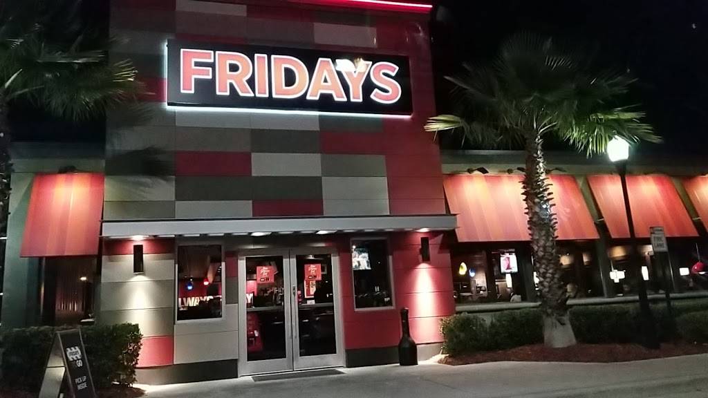 TGI Fridays | restaurant | 18001 Highwoods Preserve Pkwy, Tampa, FL 33647, USA | 8139712769 OR +1 813-971-2769