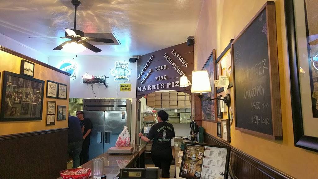 Marri’s Pizza & Pasta Restaurant | restaurant | Palo Verde Square, 6436 E Stearns St, Long Beach, CA 90815, USA | 5625965771 OR +1 562-596-5771