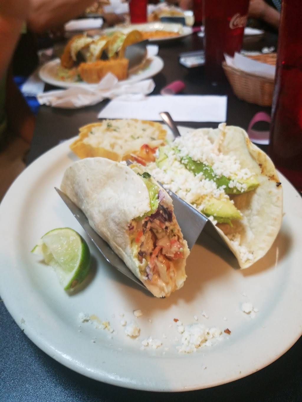 Alejandros Mexican Grill - Salem | restaurant | 1304 W Main St, Salem, VA 24153, USA | 5403871420 OR +1 540-387-1420