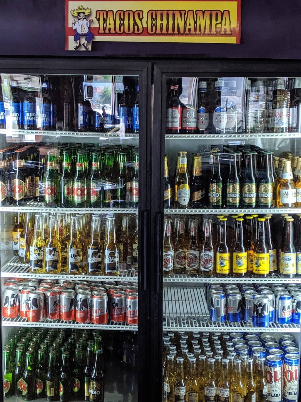 Tacos Chinampa | restaurant | 3343 Saul Kleinfeld Dr, El Paso, TX 79936, USA | 9158572775 OR +1 915-857-2775