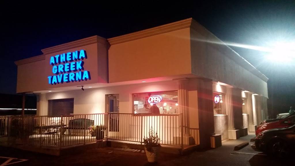 Athena Greek Taverna | restaurant | 680 S Stratford Rd, Winston-Salem, NC 27103, USA | 3367943069 OR +1 336-794-3069