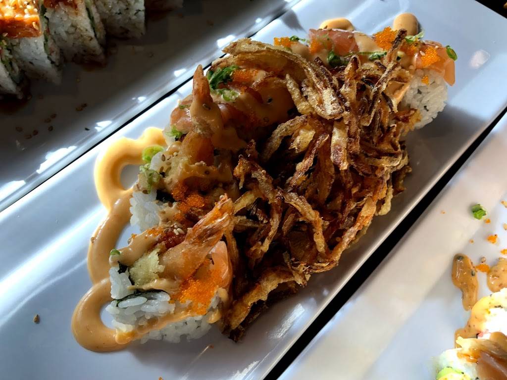 Aburi Premium AYCE Sushi | restaurant | 4201 E Willow St, Long Beach, CA 90815, USA | 5624261188 OR +1 562-426-1188