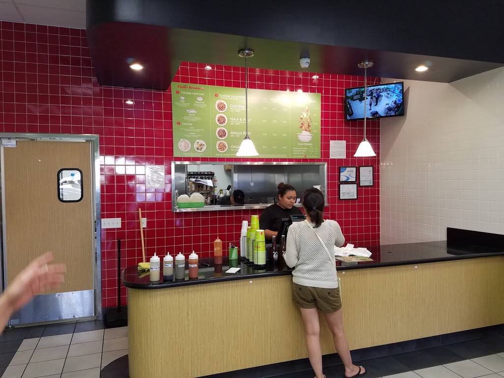 Flame Broiler | restaurant | 10758 Jefferson Blvd A, Culver City, CA 90230, USA | 4243615041 OR +1 424-361-5041